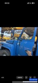 Buy XCMG 8B Used Crane / 8 Buy XCMG 8B Used Crane / 8